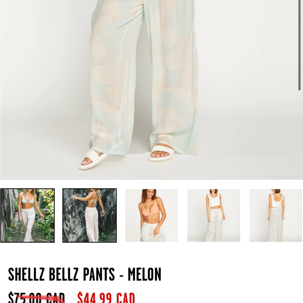 Volcom vacation set - Picture 4 of 14